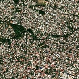 Iguala de la Independencia map(satellite map)