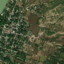 Tuxpan map(satellite map)