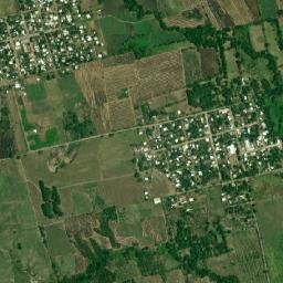 Rancho Grande map(satellite map)