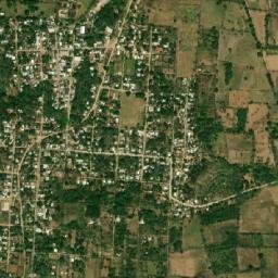 Tilapan map(satellite map)