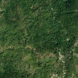 Rock Spring map(satellite map)