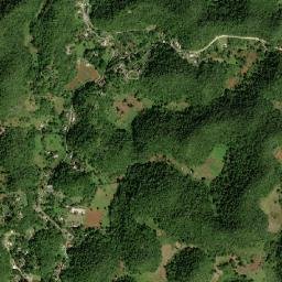 Gibraltar map(satellite map)