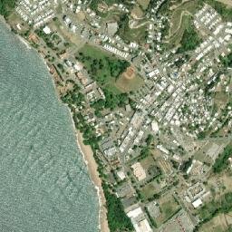 Rincón map(satellite map)