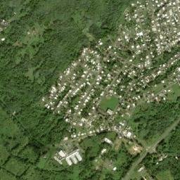Franquez map(satellite map)