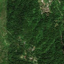 Río Grande Municipio map(satellite map)