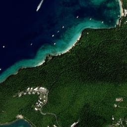 Central map(satellite map)