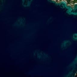 East End map(satellite map)