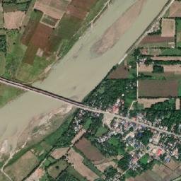 Lucban map(satellite map)