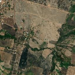 Querendas map(satellite map)