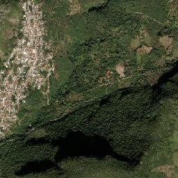 Coatepec Costales map(satellite map)