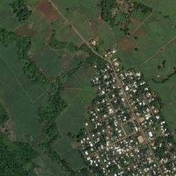 La Tabaquera map(satellite map)