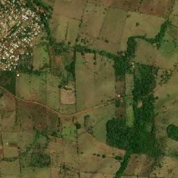 Laguneta map(satellite map)