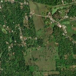 Transito Tular map(satellite map)