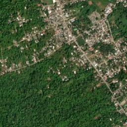 Francisco I. Madero map(satellite map)