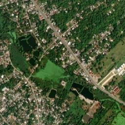 Oriente 1ra. Sección map(satellite map)