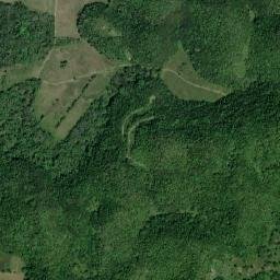 Town Head map(satellite map)