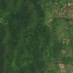 Tangle River map(satellite map)