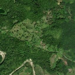 Gayle map(satellite map)