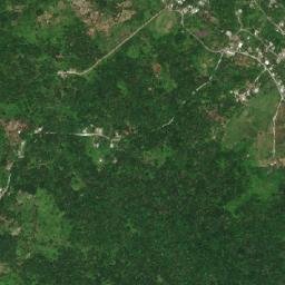 Amiel Town map(satellite map)