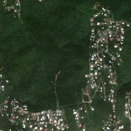 East End map(satellite map)