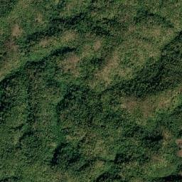 Amphoe Rong Kwang map(satellite map)