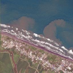 Paddaya map(satellite map)