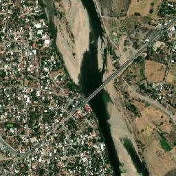 Coyuca de Catalán map(satellite map)