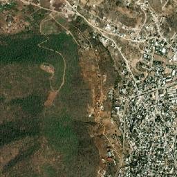 Jolalpan map(satellite map)