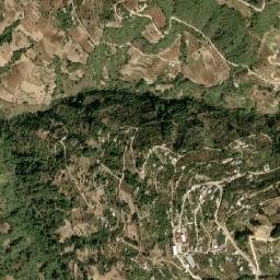 Tecoltepec map(satellite map)