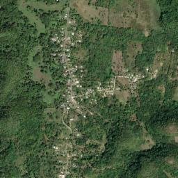 March Town map(satellite map)