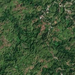 Grange map(satellite map)