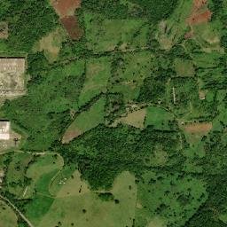 Golden Grove map(satellite map)