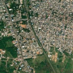 Kamareddi map(satellite map)