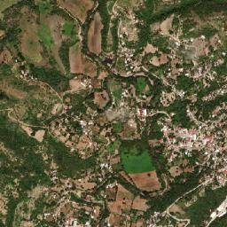 Tehuixtla map(satellite map)