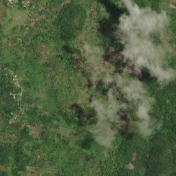 Flamstead map(satellite map)