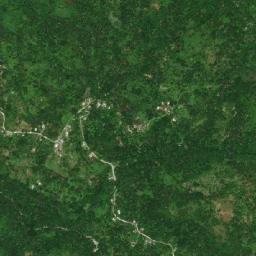 Mile Gully map(satellite map)