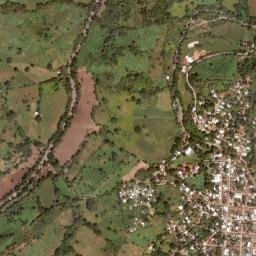 Guayameo map(satellite map)