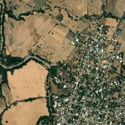 Paso de Arena map(satellite map)