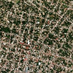 Ciudad de Huitzuco map(satellite map)