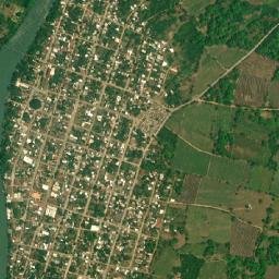 Chacaltianguis map(satellite map)