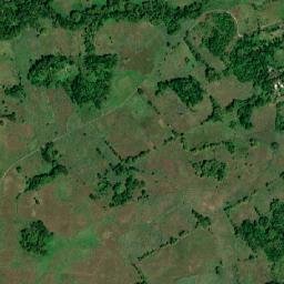 Red Hills map(satellite map)