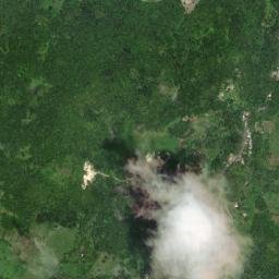 Mackfield map(satellite map)