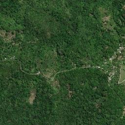 Robins Bay map(satellite map)