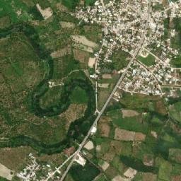 Jaquimeyes map(satellite map)