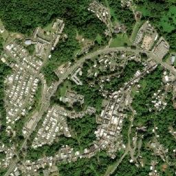 Lares map(satellite map)