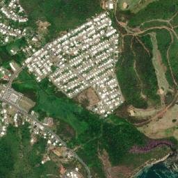 Luis M. Cintron map(satellite map)