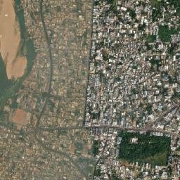Srikakulam map(satellite map)