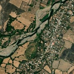 Amuco de la Reforma map(satellite map)