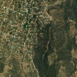 Chaucingo map(satellite map)
