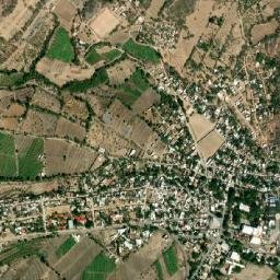 Calipan map(satellite map)
